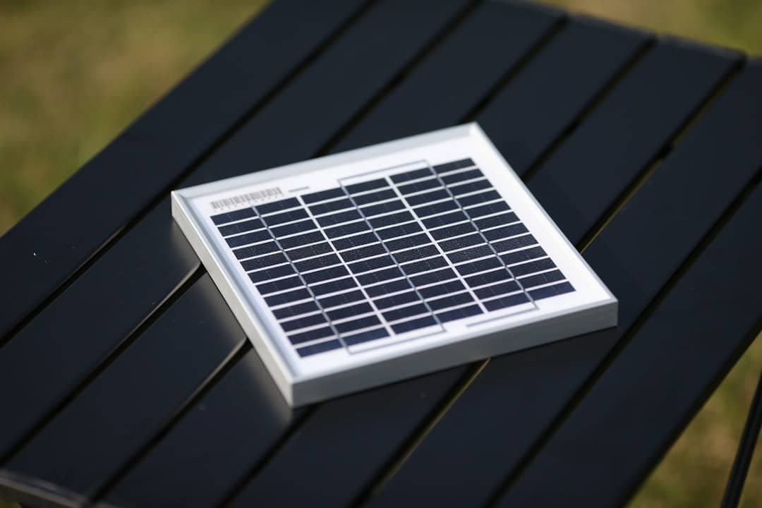 Photo Solar Installer Chandler Az