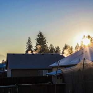 Photo Solar Roof Mount