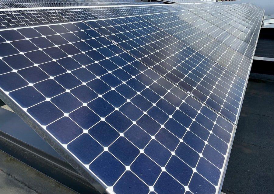 Photo Solar Installation Chandler Az