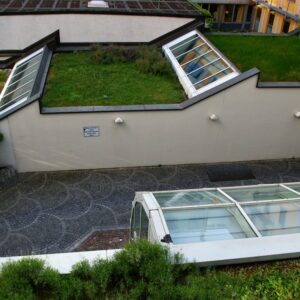 Photo Solar Roof Installation