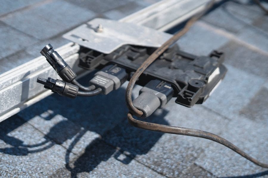 Solar Panel Installation