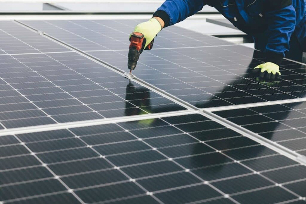 Best Solar Panel Installation In Paloma Lake Round Rock Texas 1 Photo Solar Panel Installation