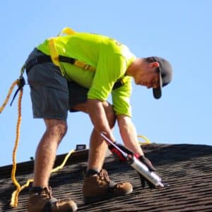 Photo Solar Panel Installation