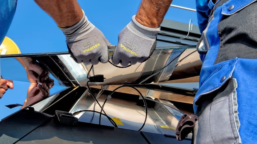 Best Solar Panel Installation In Fletcher Heights Peoria Arizona 2 Photo Solar Panel Installation