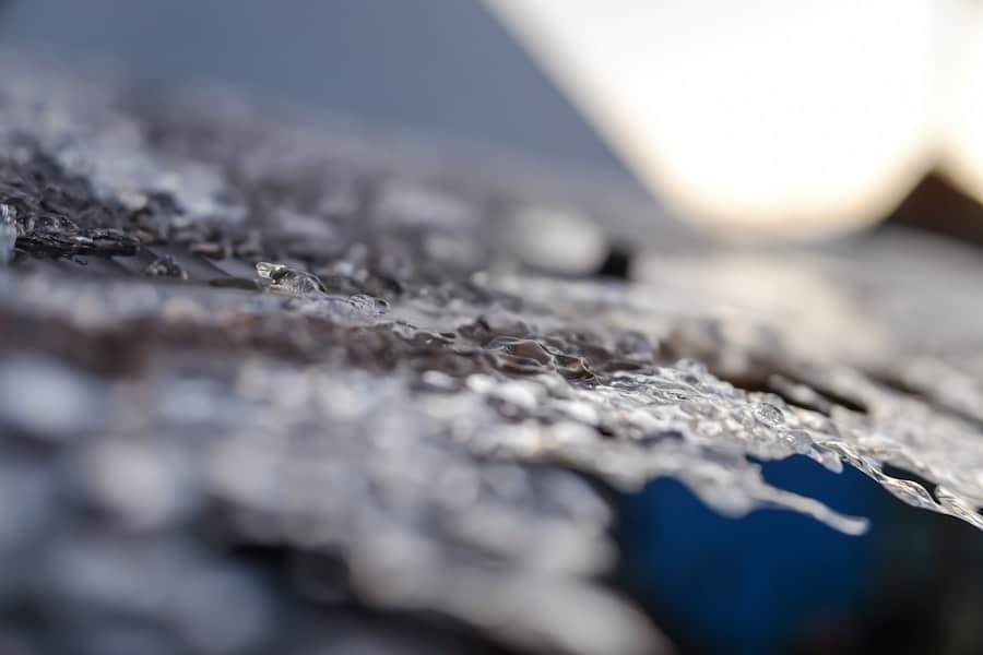 Hail Damage Roofing