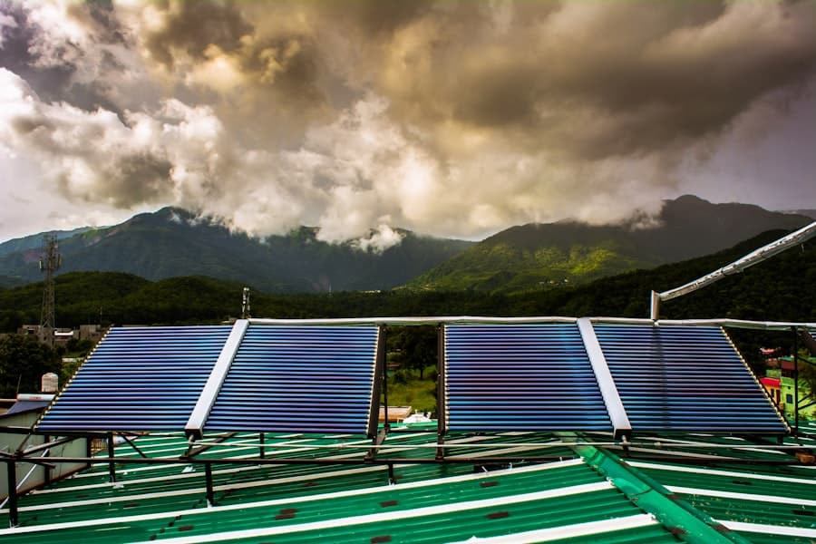 Energy Saving Solar Systems