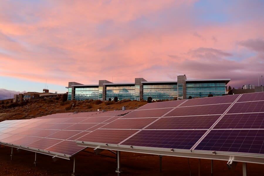 Solar Installation