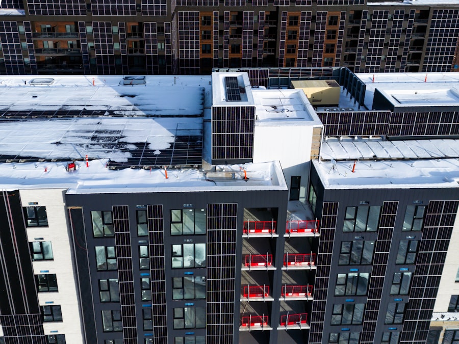 Energy Efficient Solar Panels