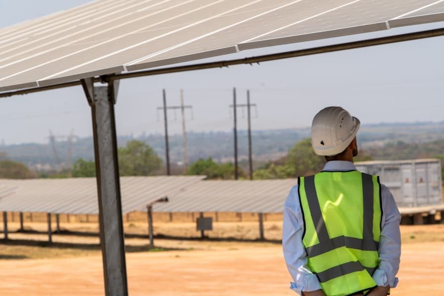 Solar Consultation Services