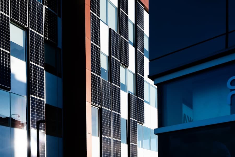 Energy Efficient Solar Panels