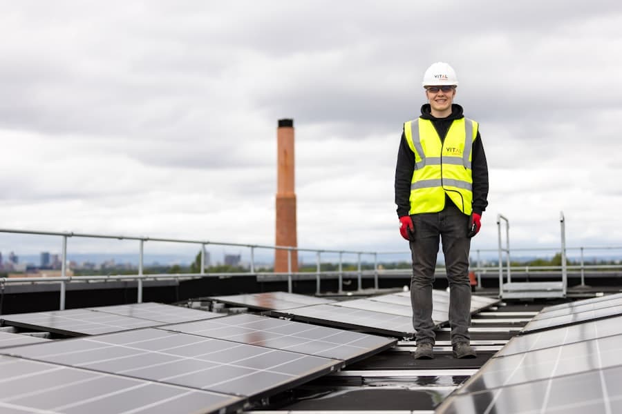Solar Installation Company