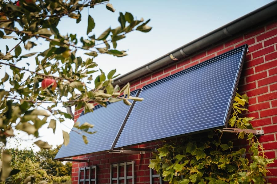 Residential Solar Panel Installers