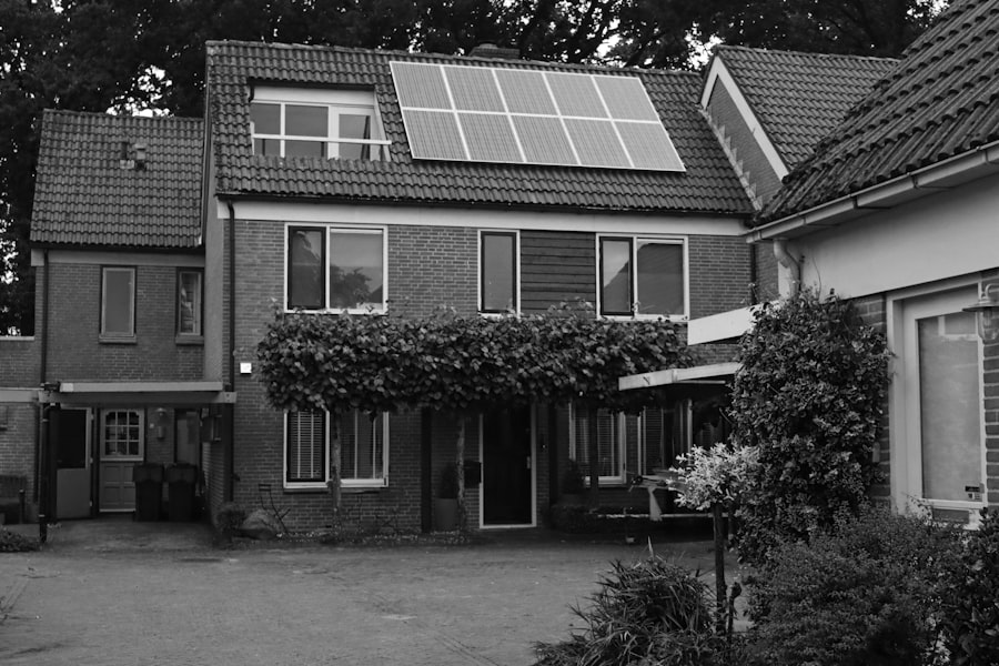 Residential Solar Installation