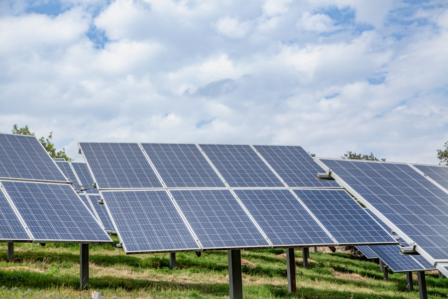 Solar Energy Installation