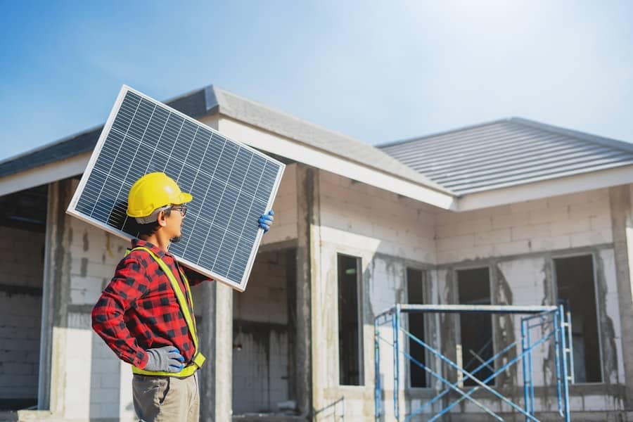 Solar Contractors