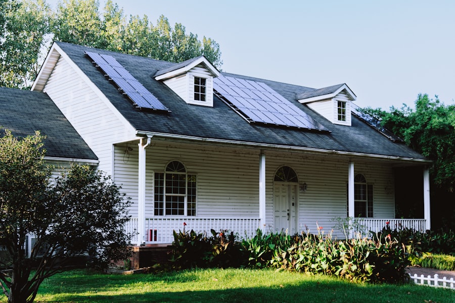 Solar Tax Incentive Installation