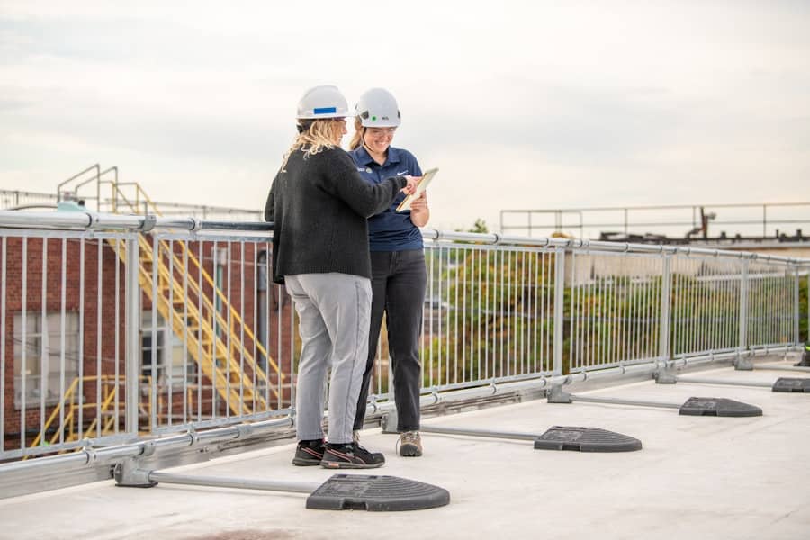 Roof Inspection