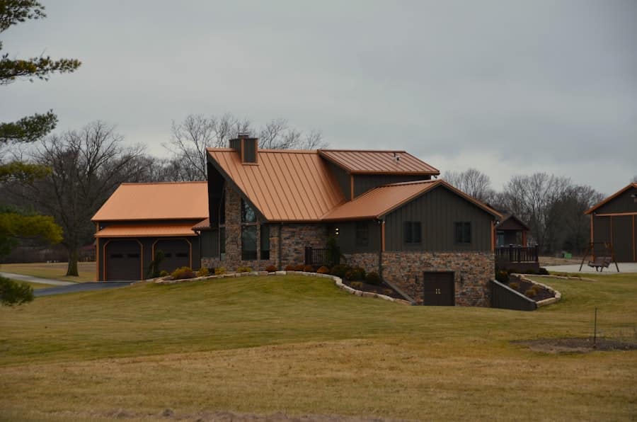 Metal Roofing Installation