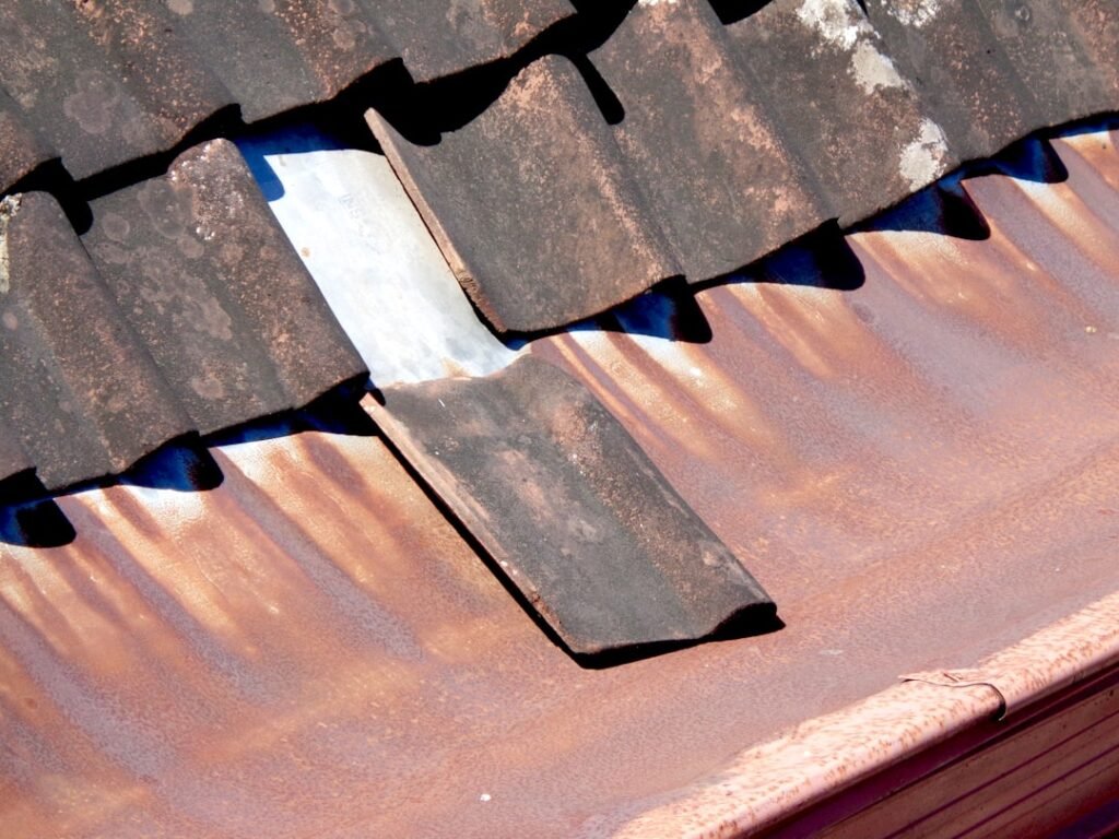 Photo Roof Leak Repair