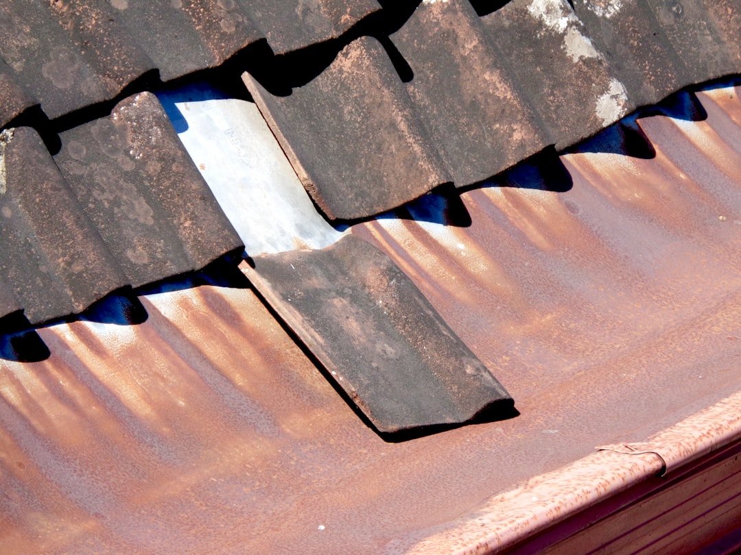 Photo Roof Leak Repair