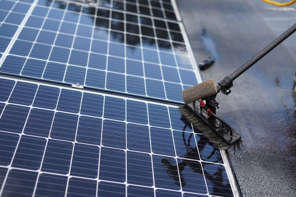 Solar Maintenance Services Paloma Lake Round Rock Tx 1 Photo Solar Maintenance Services