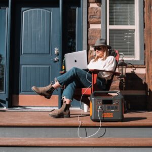 Photo Solar Battery Backup