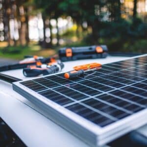 Photo Solar Installers