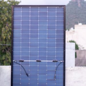 Photo Solar Power Systems