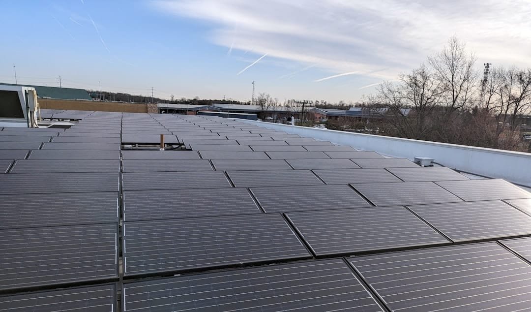 Photo Solar Installers
