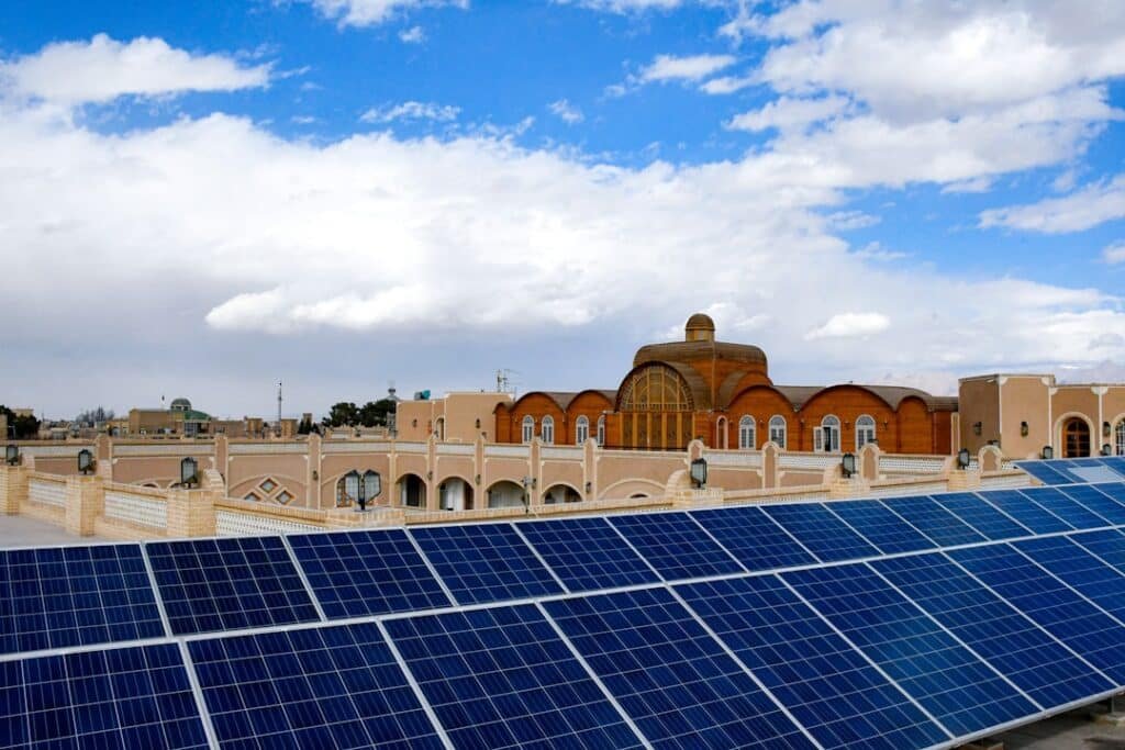 Photo Solar Energy System Cost