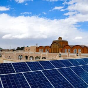Photo Solar Energy System Cost