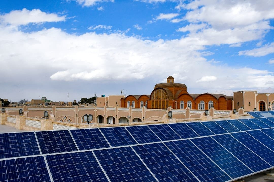 Photo Solar Energy System Cost