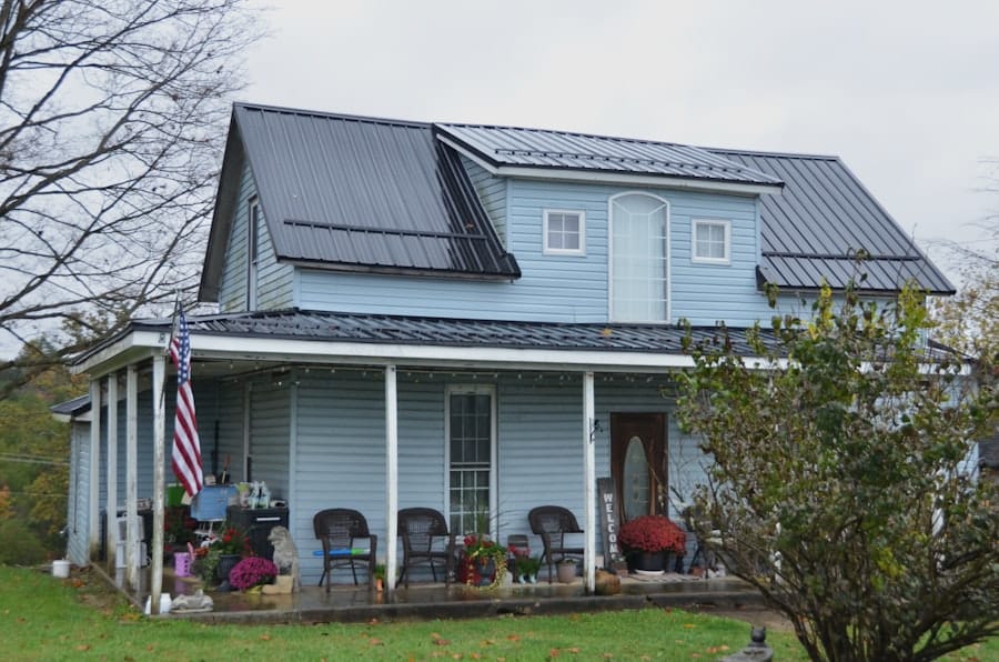 Photo Residential Solar Installation