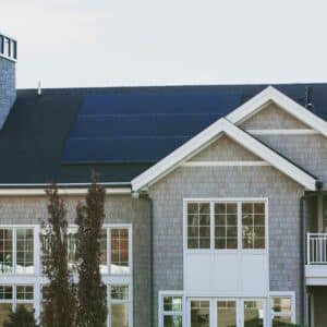 Photo Solar Tax Incentive Installation