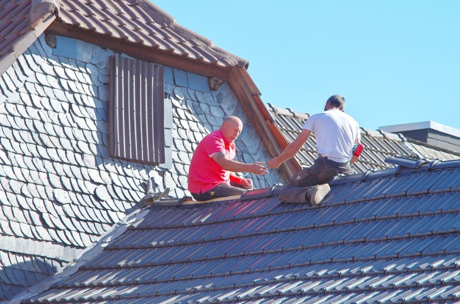 Insurance Claim Roofing Downtown Allen Texas 2 Photo Roofing