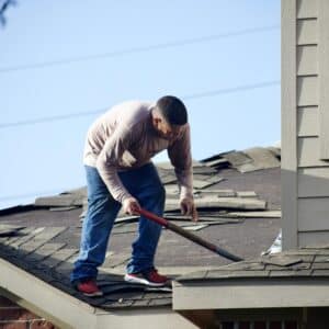 Photo Roof Inspection