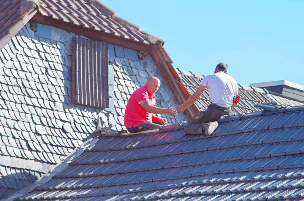Roofing Contractors Downtown Allen Texas 1 Photo Roofing Contractors