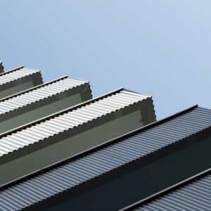 Photo Metal Roofing Installation