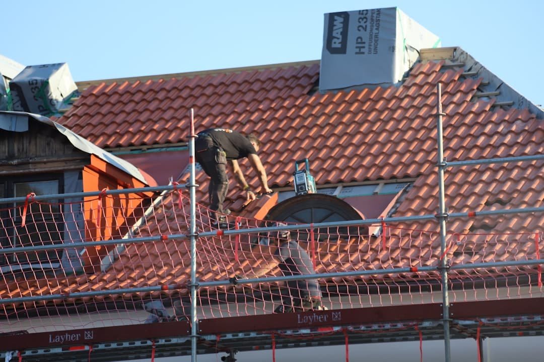 Photo Roof Repair