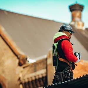 Photo Roof Inspection