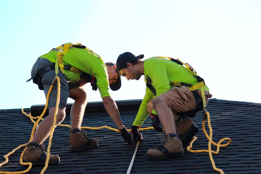 Photo Roof Inspection