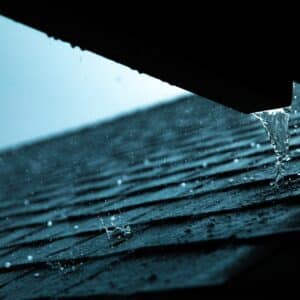 Photo Roof Leak Repair