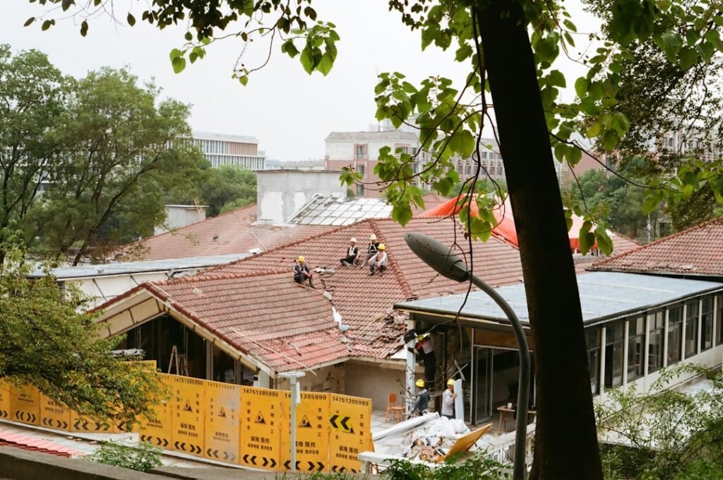 Professional Roofing Services Shaddock Park Allen Texas 1 Photo Roofing Services