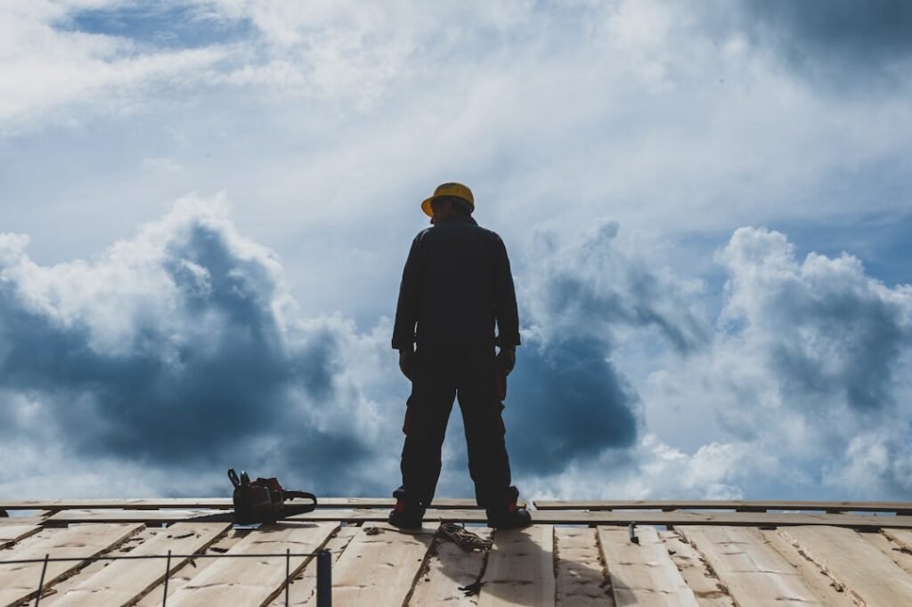 Roofing Contractors Lost Creek Ranch Allen Texas 1 Photo Roofing Contractors