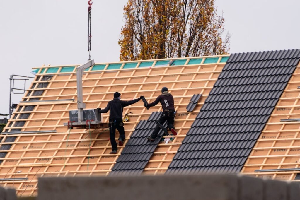 Licensed Roofing Contractors Lost Creek Ranch Allen Texas 1 Photo Roofing Contractors