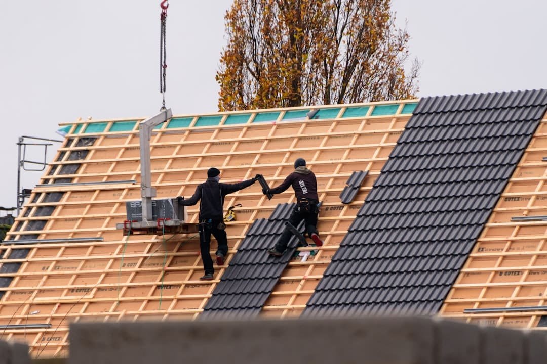 Photo Roofing Contractors