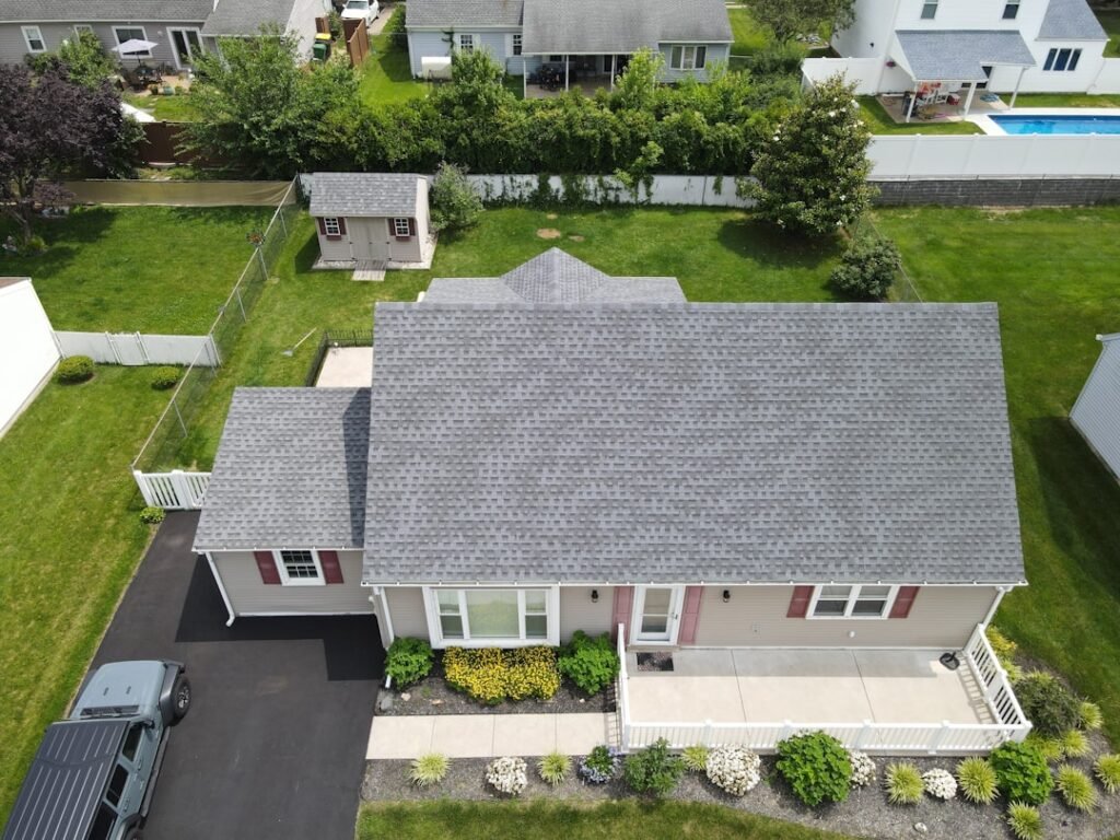Affordable Roof Replacement Beacon Hill Allen Texas 1 Photo Roof Replacement