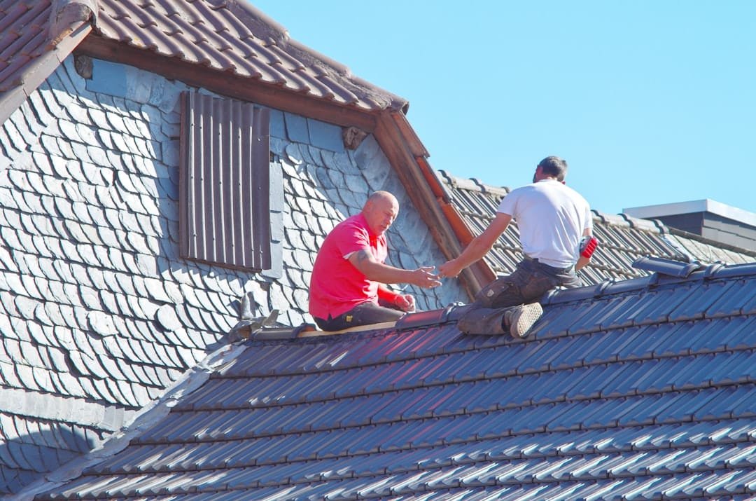 Photo Roof Leak Repair
