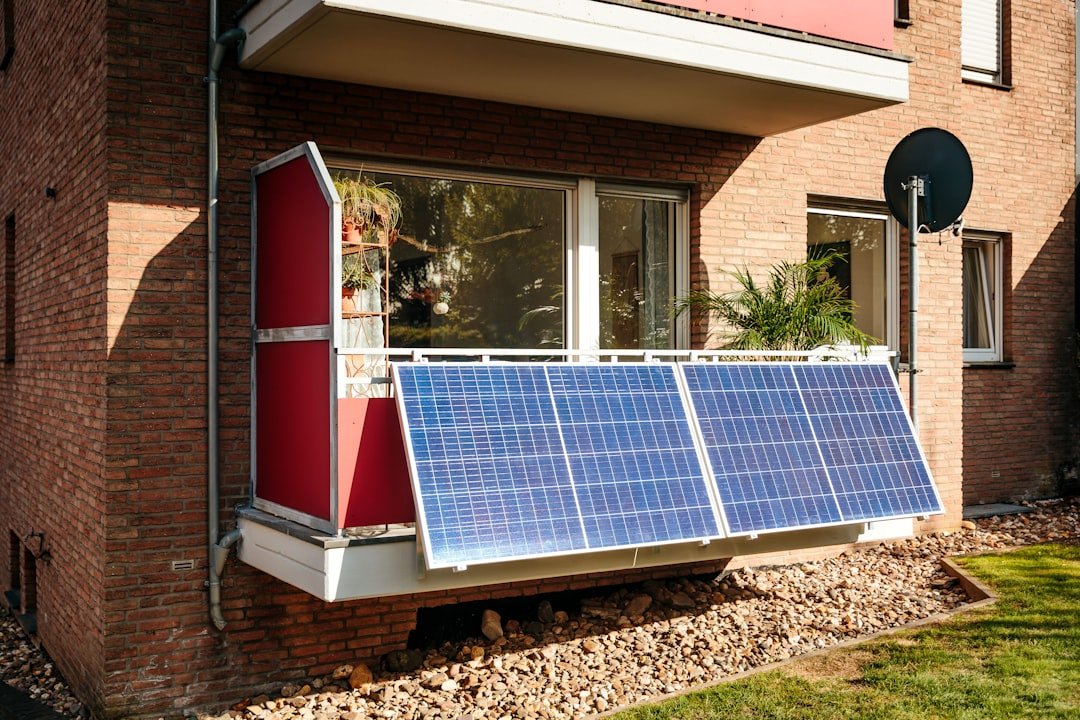 Photo Residential Solar Panel Installers