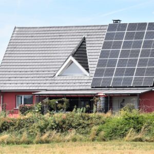 Photo Grid Connected Solar Systems